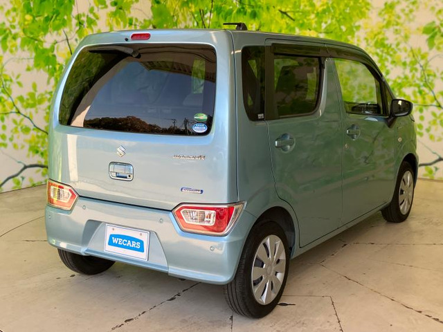 ワゴンRハイブリッド(HYBRID) FX