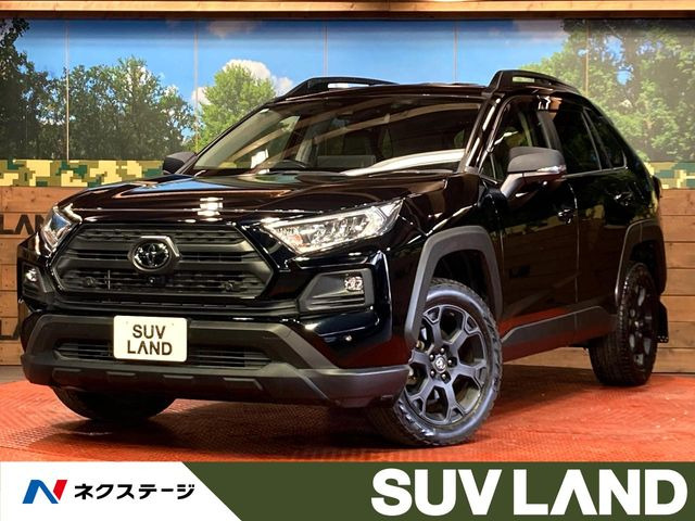 RAV4(トヨタ) 2.0 アドベンチャー オフロードパッケージ II 4WD 中古車画像