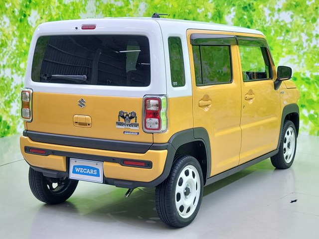 ハスラーハイブリッド(HYBRID) G