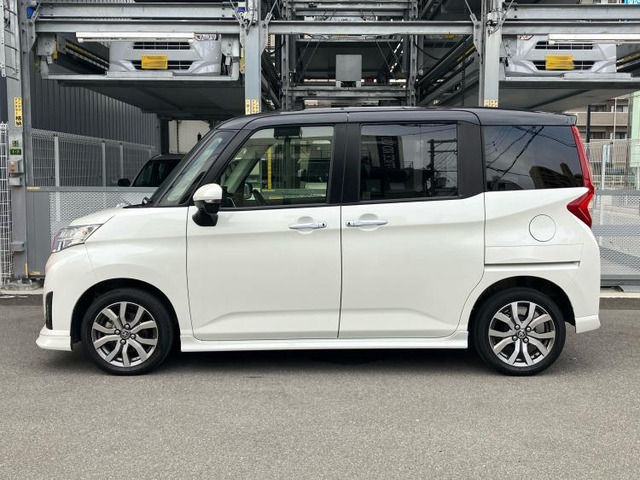 ルーミー1.0 カスタム G-T