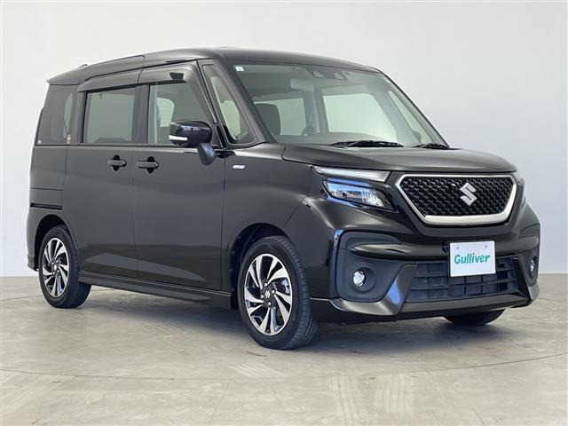 ソリオバンディット1.2 ハイブリッド(HYBRID) MV