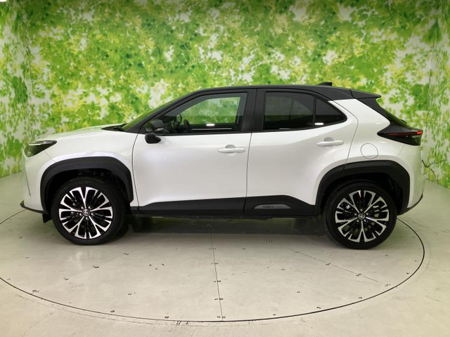 ヤリスクロス1.5 ハイブリッド Z