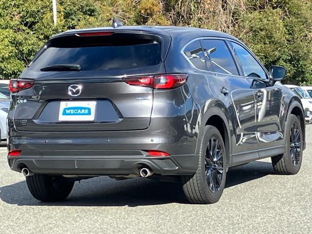 CX-82.2 XD ブラックトーンエディション