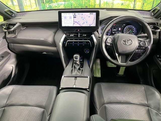 ハリアー2.0 Z レザーパッケージ