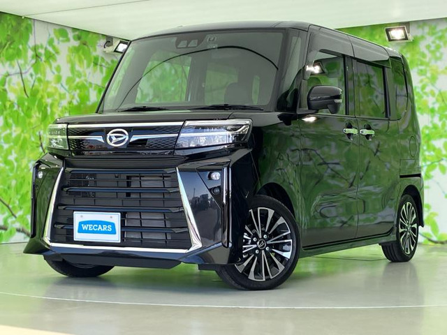 タントカスタムRS