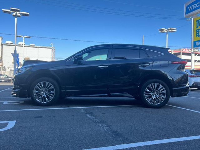 ハリアー2.5 ハイブリッド Z