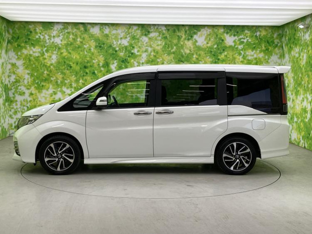 ステップワゴン1.5 スパーダ クールスピリット