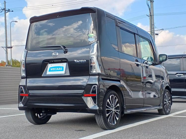 タントカスタムRS