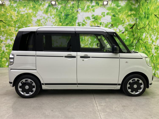 ムーヴキャンバスX ブラックアクセント リミテッド SAIII