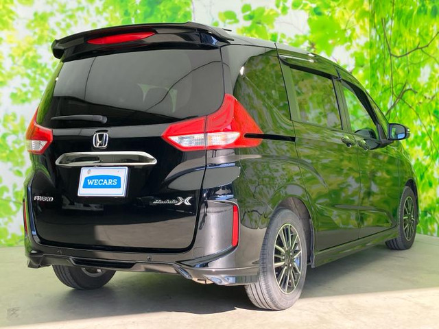 フリード1.5 モデューロX