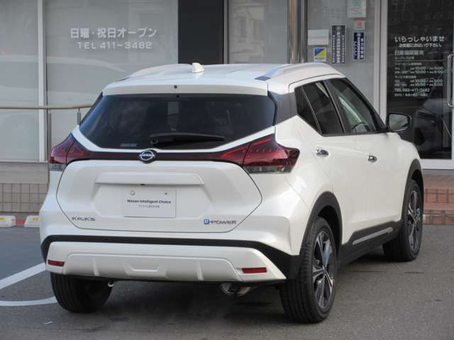 キックス1.2 X (e-POWER)