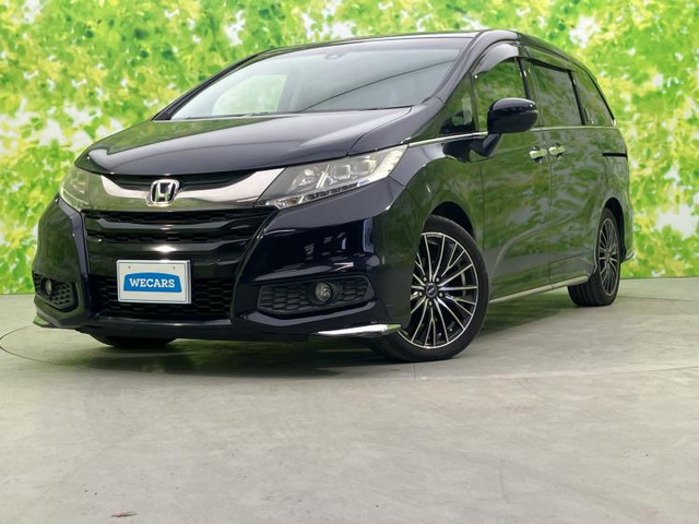 オデッセイ2.4 アブソルート 20thアニバーサリー