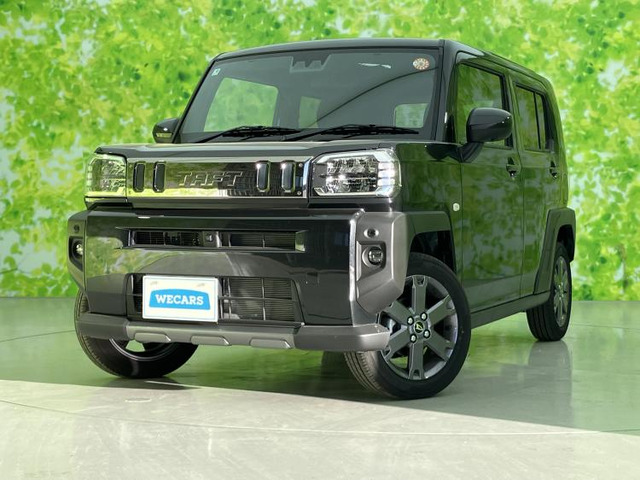 タフトG ダーククロム ベンチャー