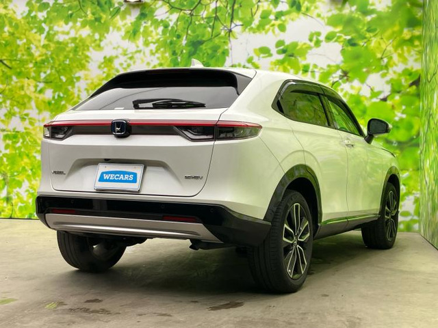 ヴェゼル1.5 e:HEV Z