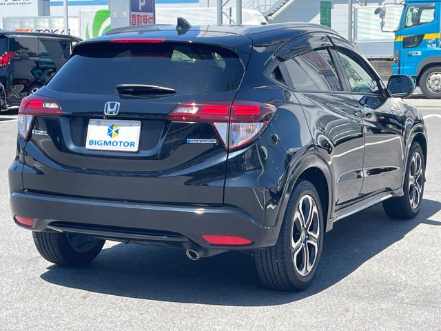 ヴェゼル1.5 ハイブリッド Z ホンダセンシング