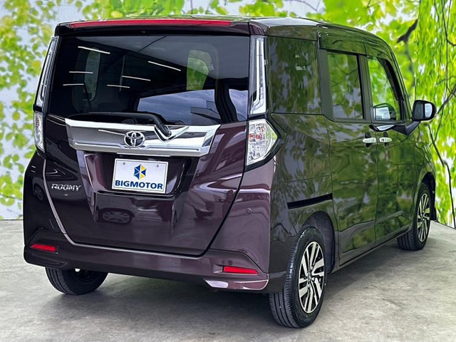 ルーミー1.0 カスタム G