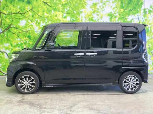 タントカスタムX トップエディションリミテッド SAIII