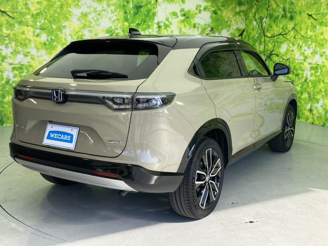 ヴェゼル1.5 e:HEV プレイ