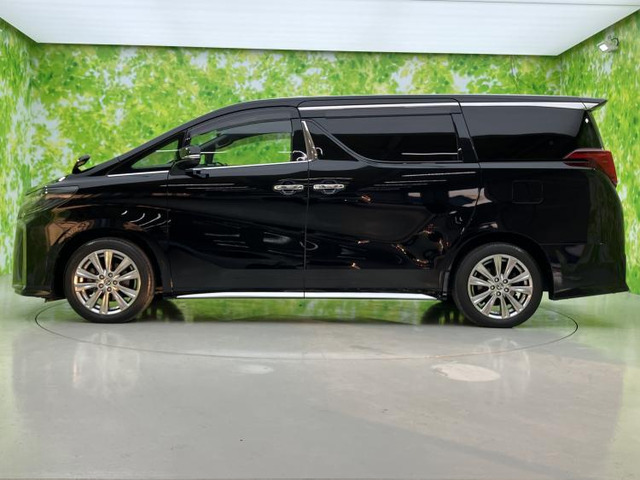 アルファード2.5 S タイプゴールドIII