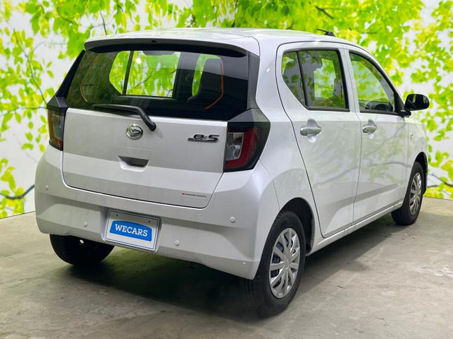 ミライースL SAIII