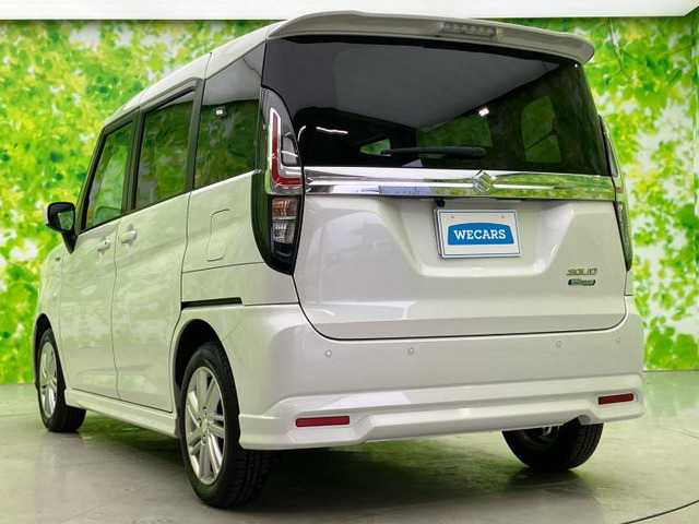 ソリオ1.2 ハイブリッド(HYBRID) MX 4WD