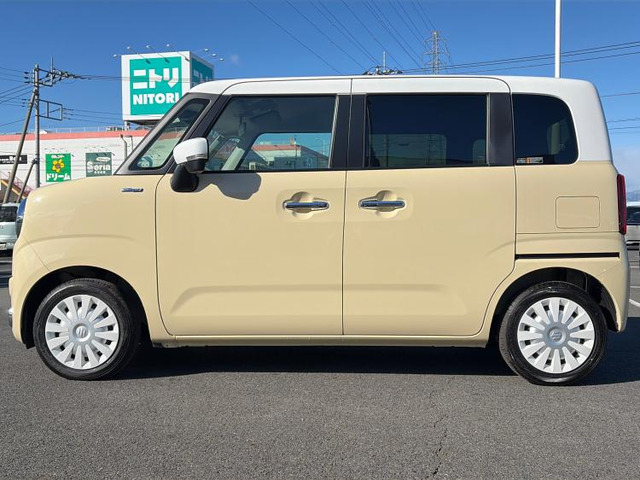 ワゴンRスマイルハイブリッド(HYBRID) X