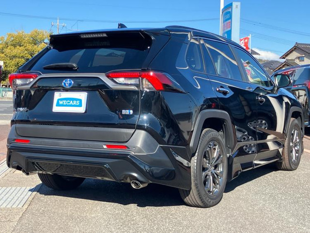 RAV42.5 ハイブリッド G E-Four 4WD