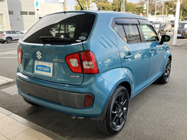 イグニス1.2 ハイブリッド(HYBRID)  MX