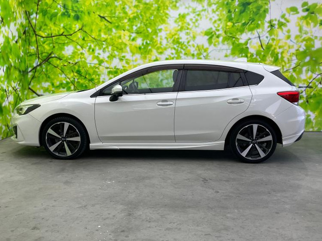 インプレッサスポーツ2.0 i-S アイサイト 4WD