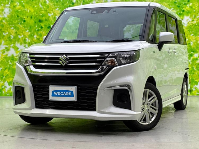 ソリオ1.2 ハイブリッド(HYBRID) MX 4WD