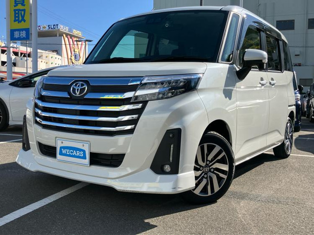 ルーミー1.0 カスタム G