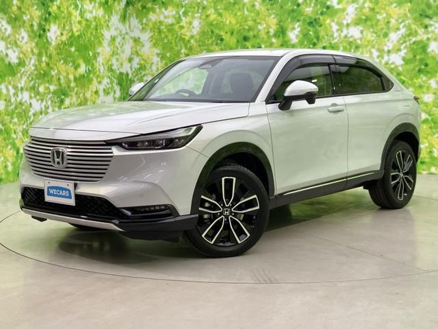 ヴェゼル1.5 e:HEV Z