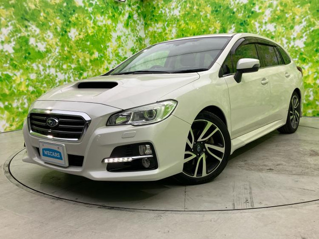 レヴォーグ1.6 GT アイサイト Sスタイル 4WD