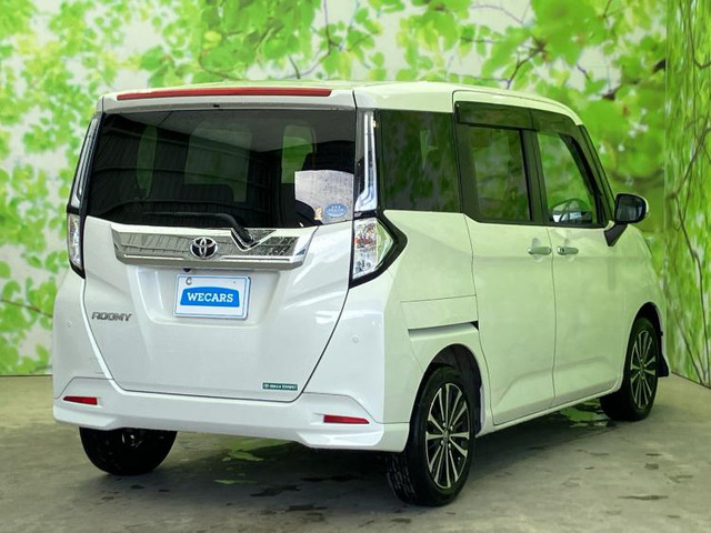 ルーミー1.0 カスタム G-T