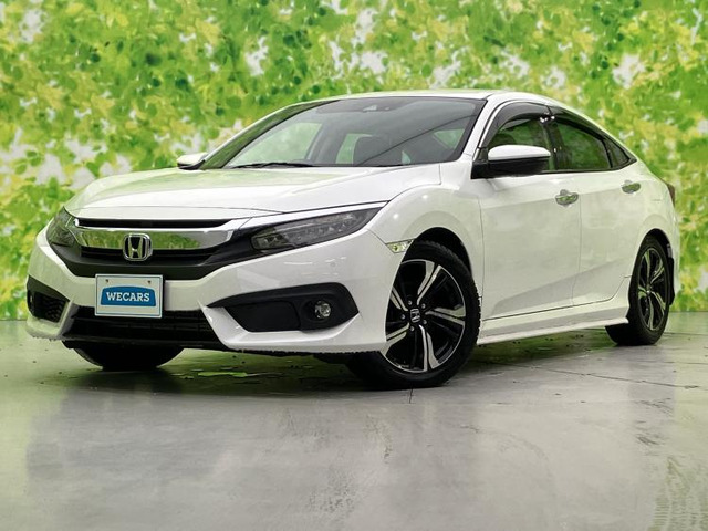 シビックセダン1.5