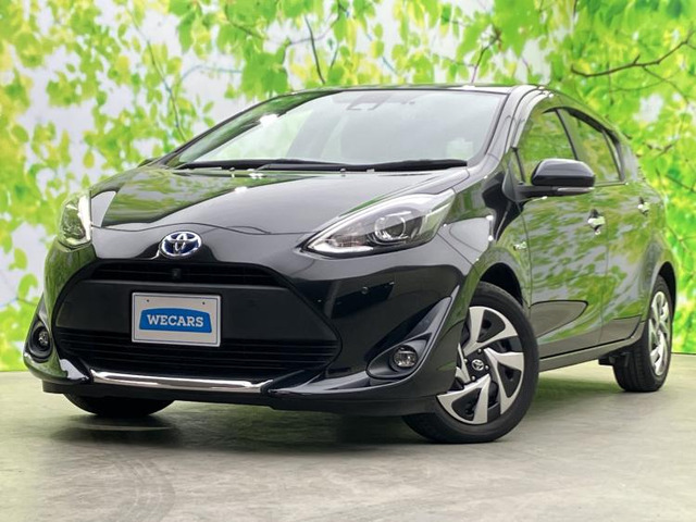 アクア1.5 S スタイルブラック