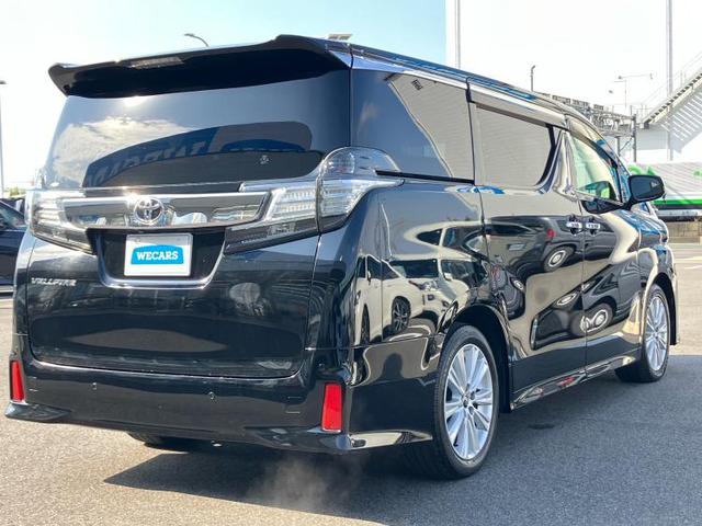 ヴェルファイア2.5 Z