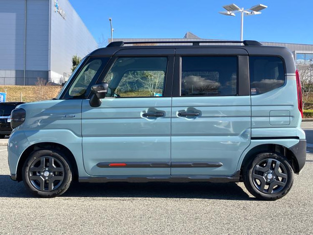 フレアワゴンタフスタイル XS