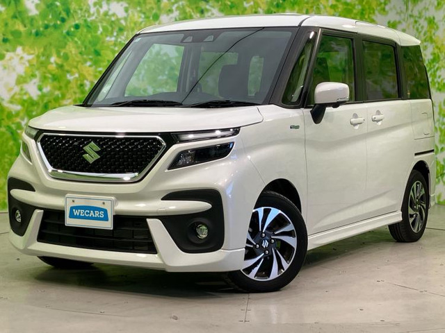 ソリオバンディット1.2 ハイブリッド(HYBRID) MV