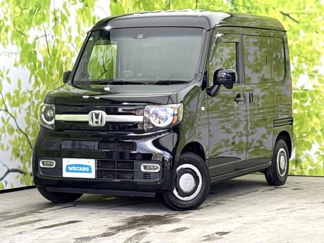 N-VAN+スタイル ファン ターボ ホンダセンシング