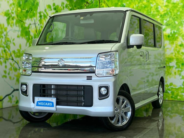 エブリイワゴンPZターボ