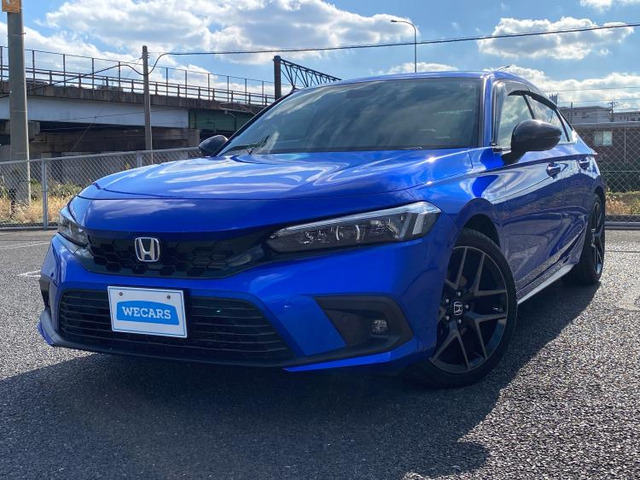 シビック2.0 e:HEV