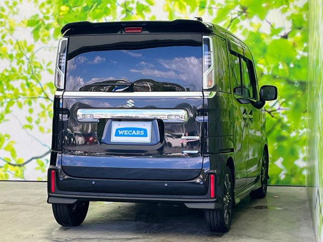 スペーシアカスタムハイブリッド(HYBRID)  XSターボ