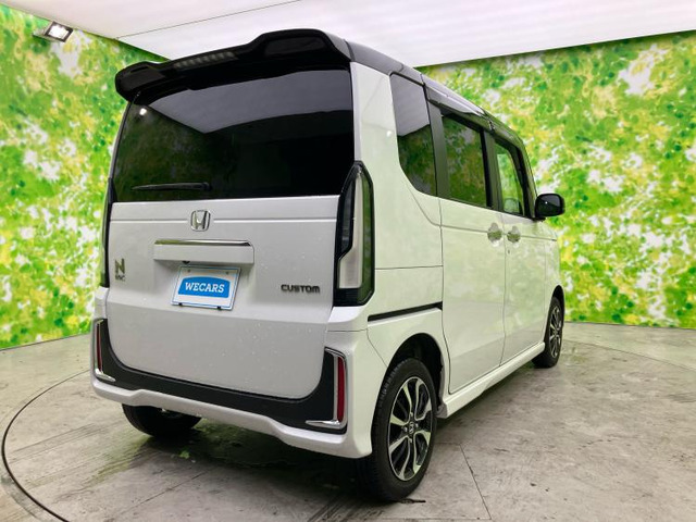 N-BOXカスタムコーディネートスタイル 2トーン 4WD