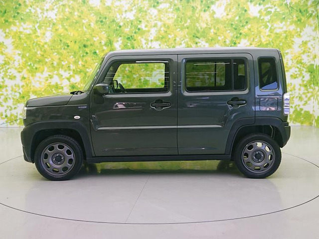 ハスラーハイブリッド(HYBRID) G 4WD
