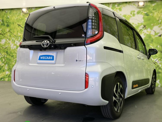 シエンタハイブリッド 1.5 Z