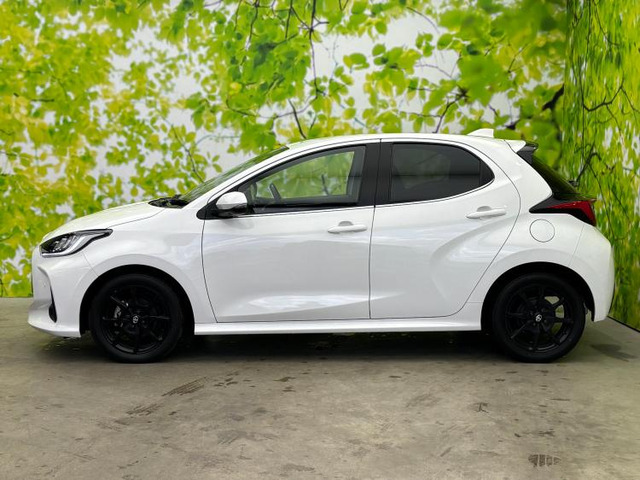 ヤリス1.5 ハイブリッド Z