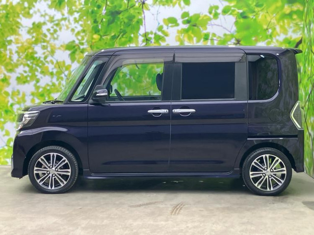 タントカスタムRS トップエディション SAIII