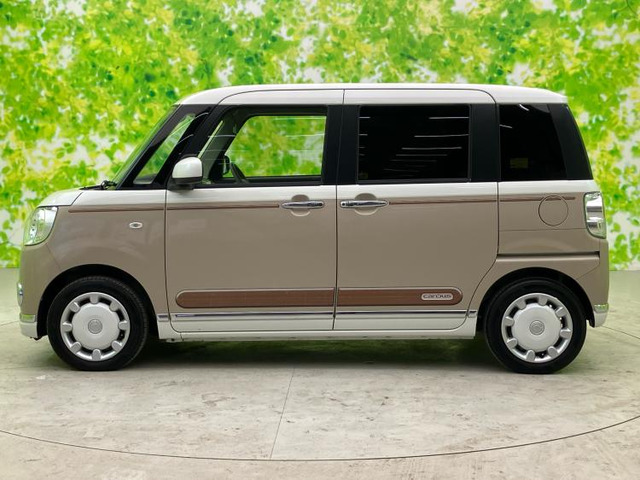 ムーヴキャンバスG メイクアップ リミテッド SAIII