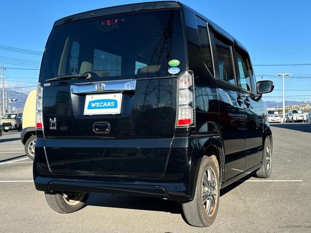 N-BOXG ターボパッケージ